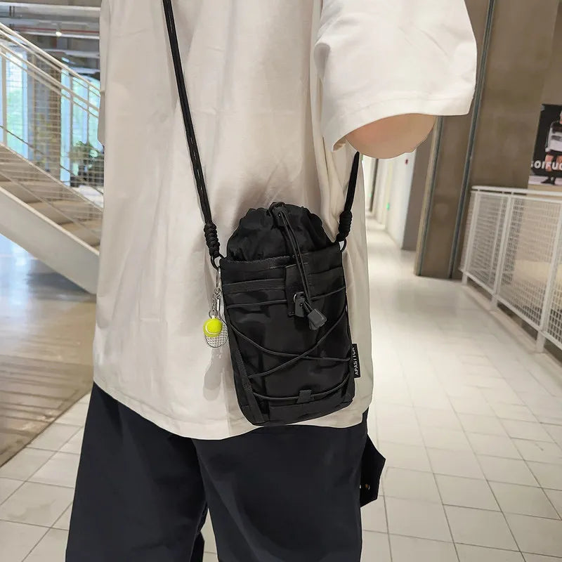Nixie Lightweight Waterproof Crossbody Bag for Outdoor Travel Crossbody Travel Bag Nixie