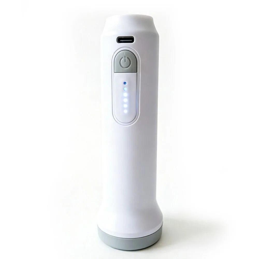 Rechargeable Electric Vacuum Pump – Portable Travel Clothes Sealer