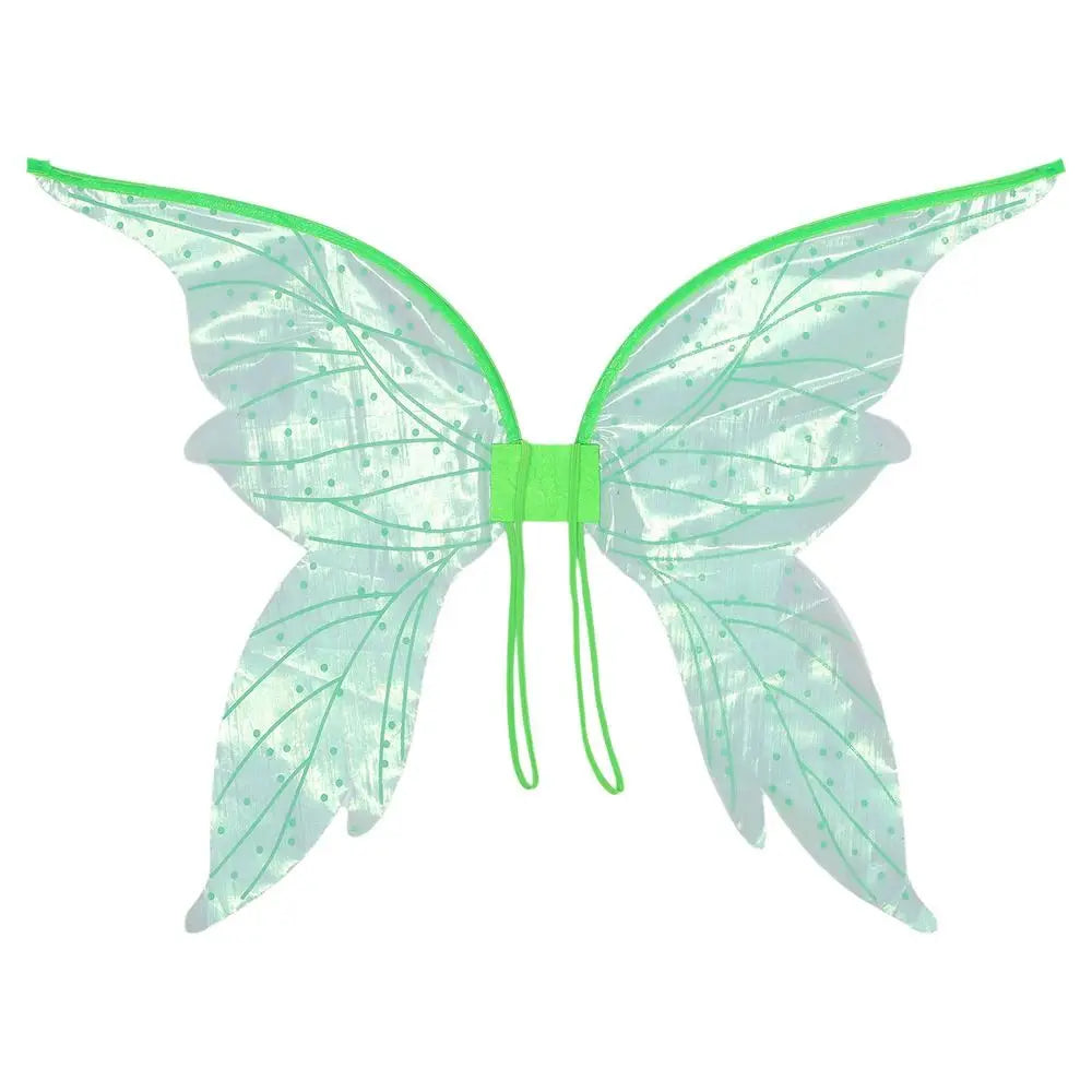 Butterfly Fairy Wings Costume – Princess Angel Dress-Up Costume Wings Nixie