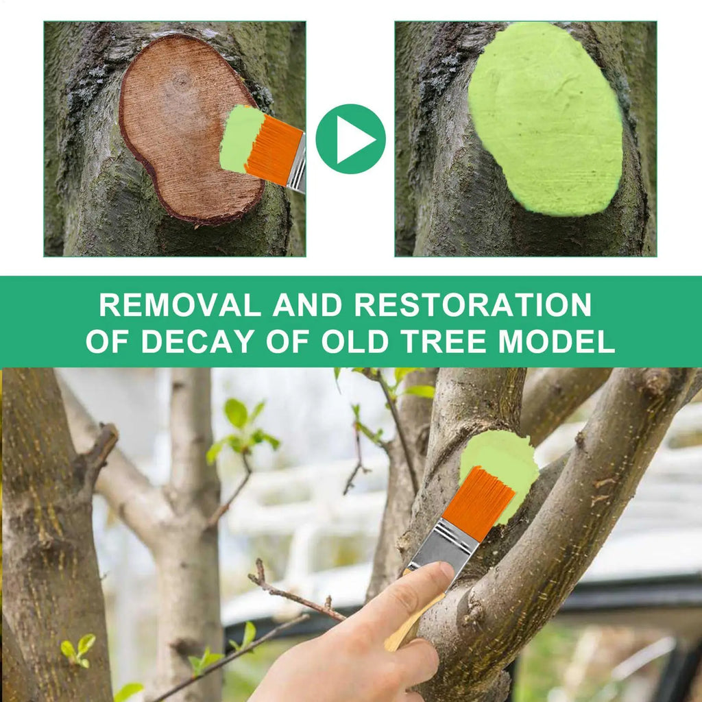 Tree Wound Sealer – Pruning & Grafting Paste for Bonsai & Trees Tree Wound Sealer Nixie