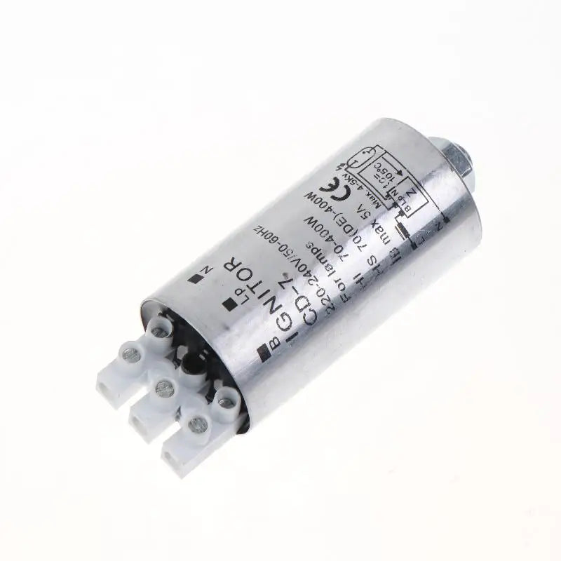 CD-7 HID Lamp Ignitor 70W–400W for MH & HPS Lamps HID Lamp Ignitor Nixie