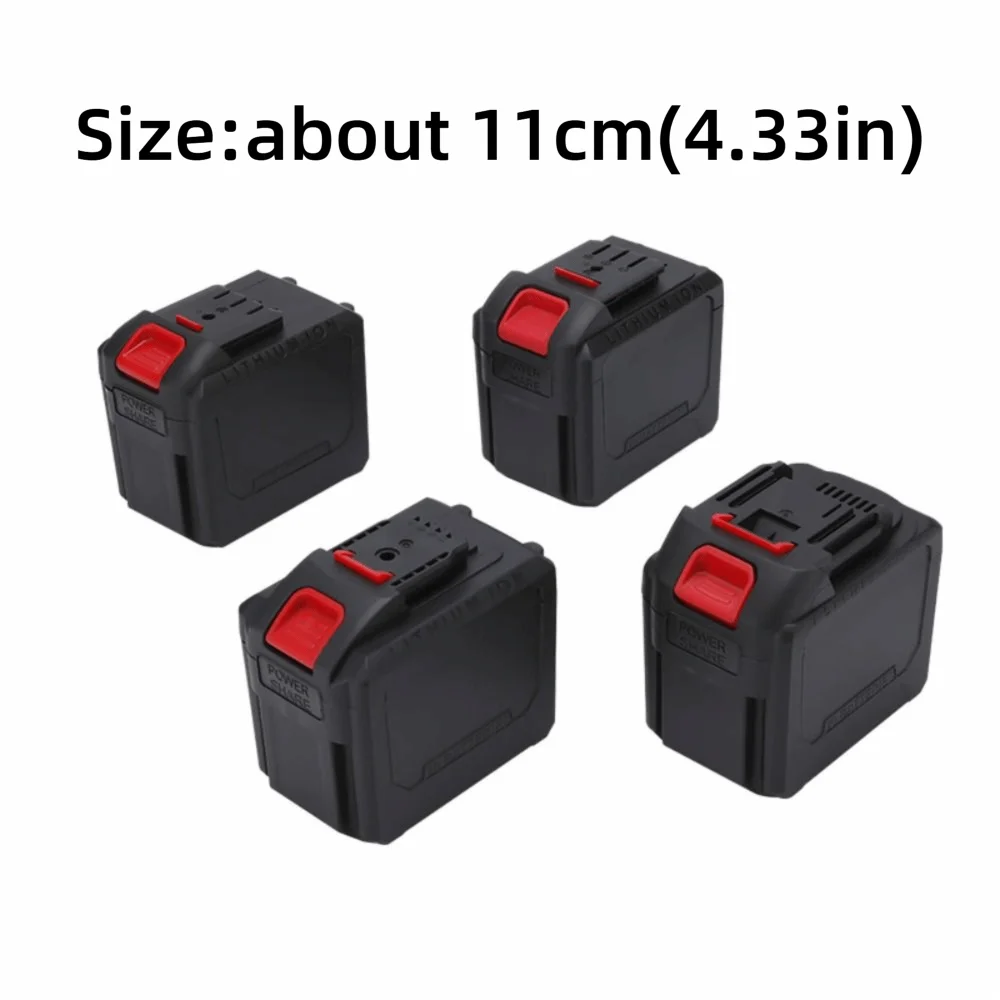 20-Cell 18650 Battery Case Kit – Makita Style ABS DIY Set Battery Case Kit Nixie