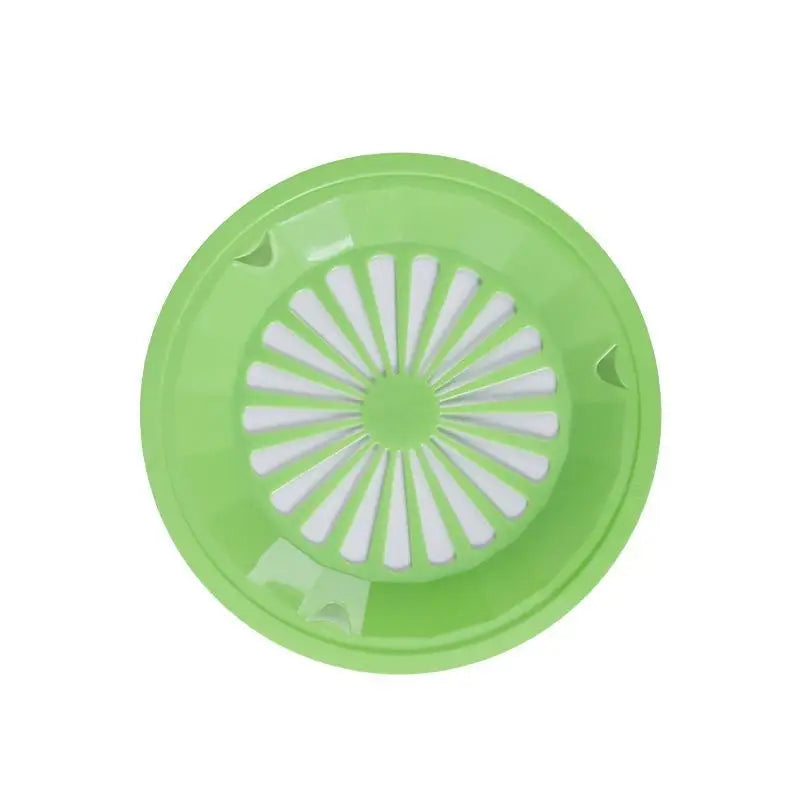 12-Pack BPA-Free 10 Inch Reusable Paper Plate Holders