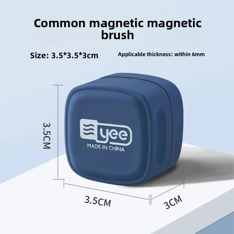 Magnetic Fish Tank Cleaner – Algae Scrubber for Glass & Acrylic Aquarium Algae Scrubber Nixie Common