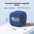 Magnetic Fish Tank Cleaner – Algae Scrubber for Glass & Acrylic Aquarium Algae Scrubber Nixie Common
