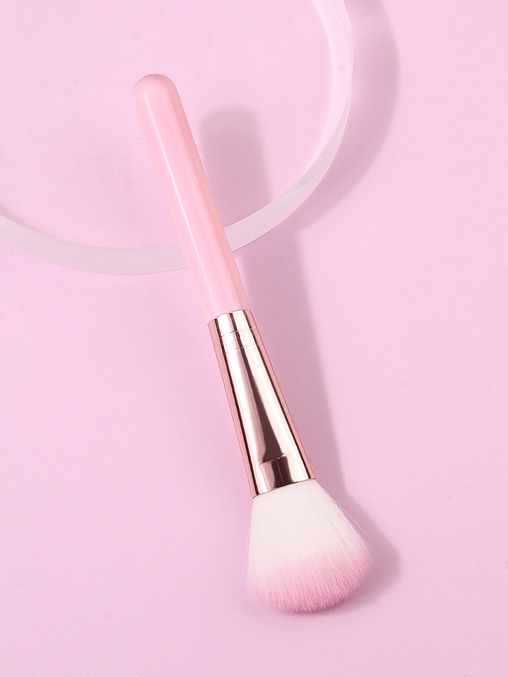 Multi-Functional Blush, Highlight & Smudge Makeup Brush Makeup Brush Nixie