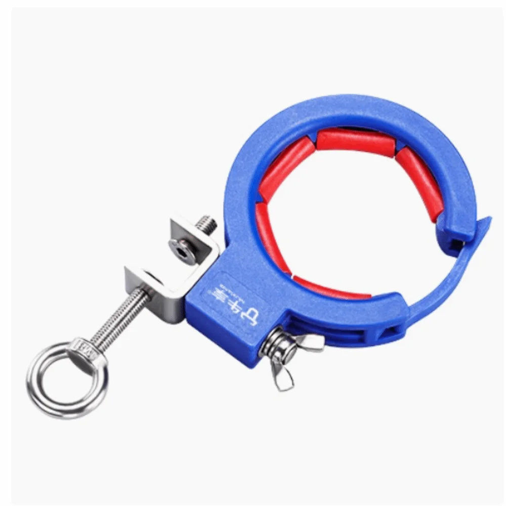 Cable Lay Pulley Wire Guide Wheel Bottom Hung Mount Upgraded