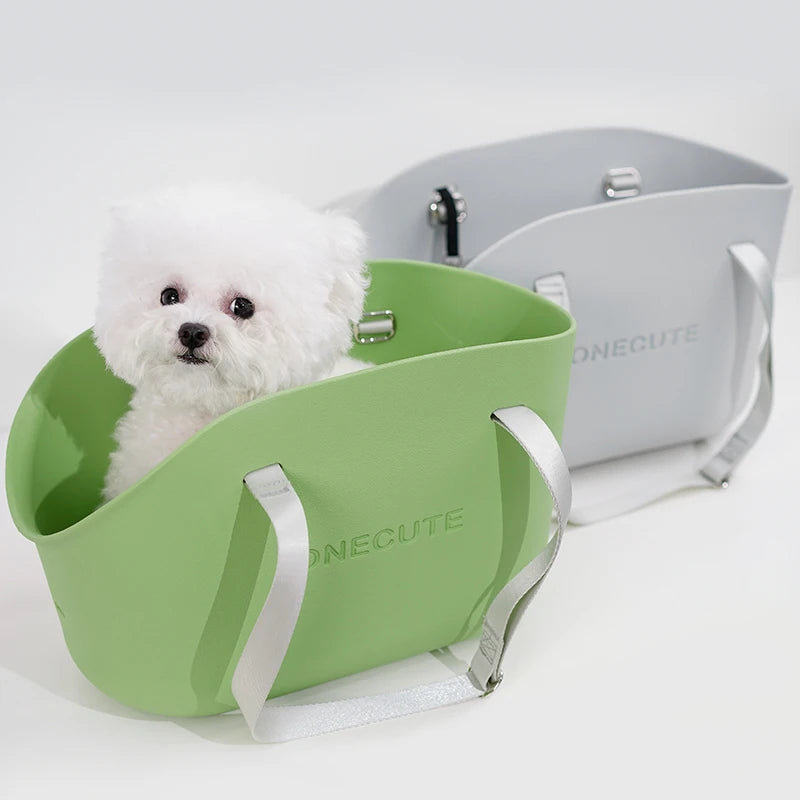 EVA Pet Carrier Backpack – Waterproof & Breathable for Small Pets Pet Carrier Backpack Nixie