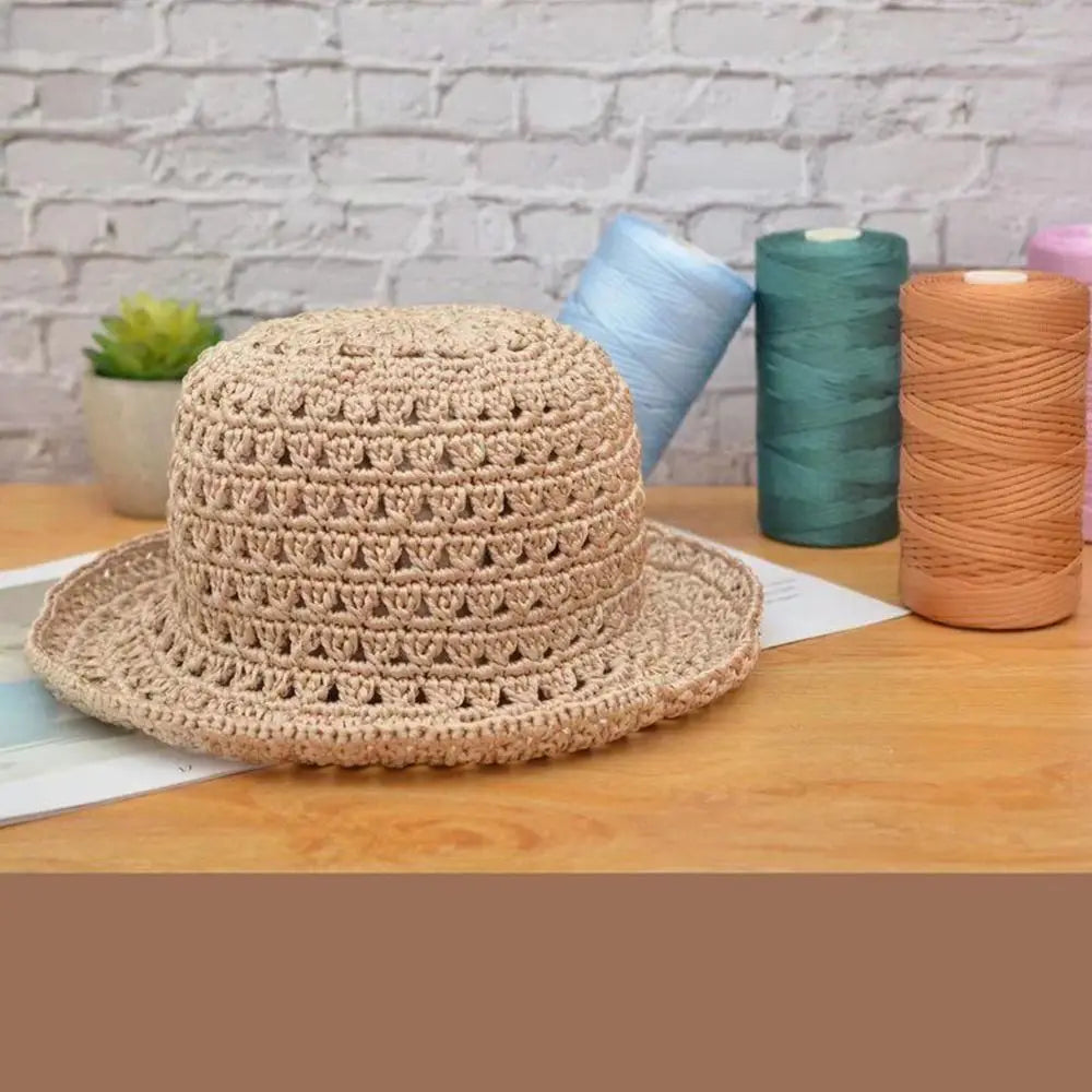 Mercerized Cotton Linen Ice Silk Yarn 250g – Summer Crochet Crochet Yarn Nixie