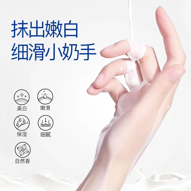 Brightening Hand Cream – Moisturizing & Smoothing Nicotinamide Hand Cream Nixie