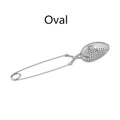 Stainless Steel Tea Infuser Loose Leaf Strainer – Fun Shapes