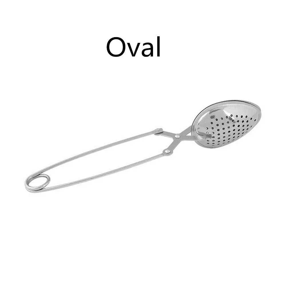 Stainless Steel Tea Infuser Loose Leaf Strainer – Fun Shapes