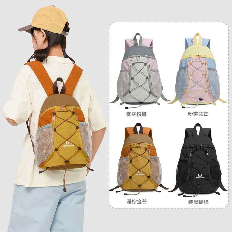 Kids & Women Outdoor Sports Backpack – School & Travel Kids Travel Backpack Nixie