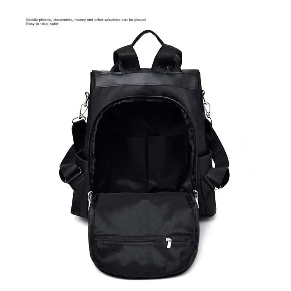 Waterproof Oxford Backpack Anti-Theft Travel Daypack for Women Women's Backpack Nixie
