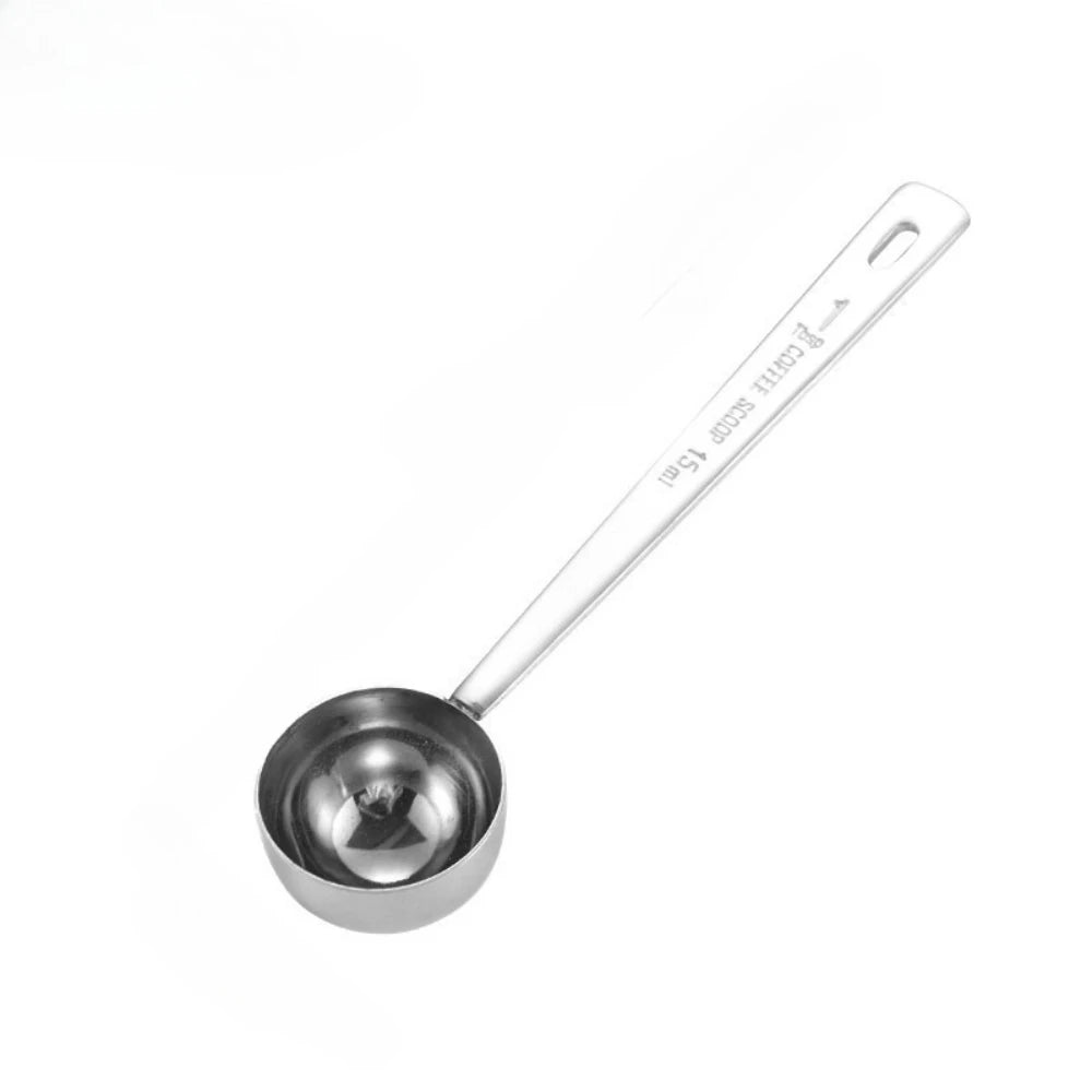 Stainless Steel Coffee Measuring Scoop Tablespoon | Nixie Coffee Measuring Scoop Nixie 15ml