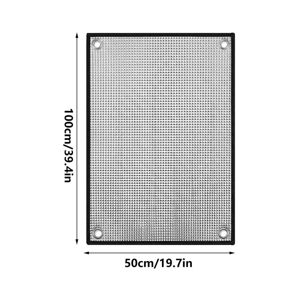 UV Blocking Window Film Reusable Blackout Suction Cup Sunshade Window Sunshade Film Nixie