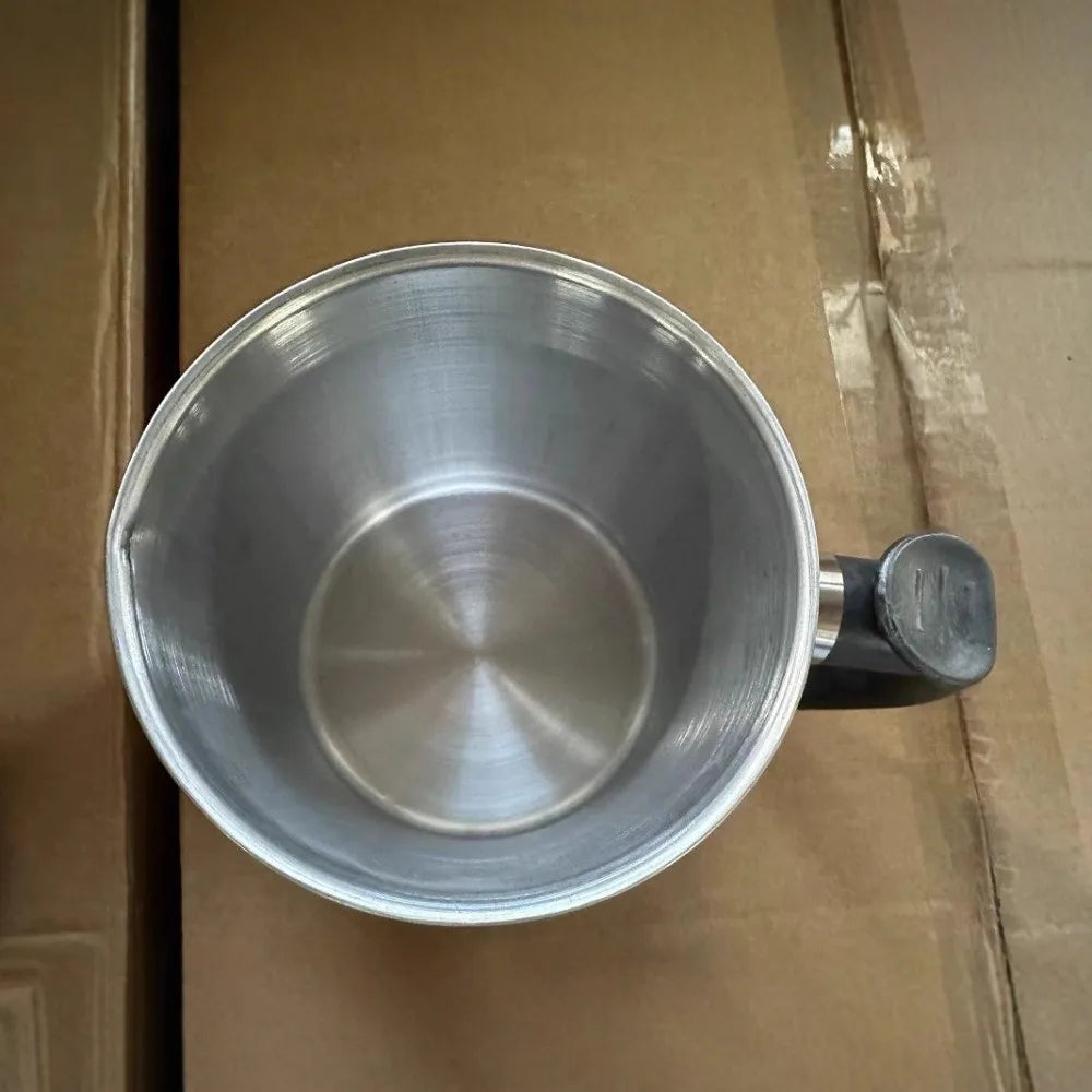 44 Oz Stainless Steel Candle Making Pouring Pot | Wax Melter Candle Making Pot Nixie