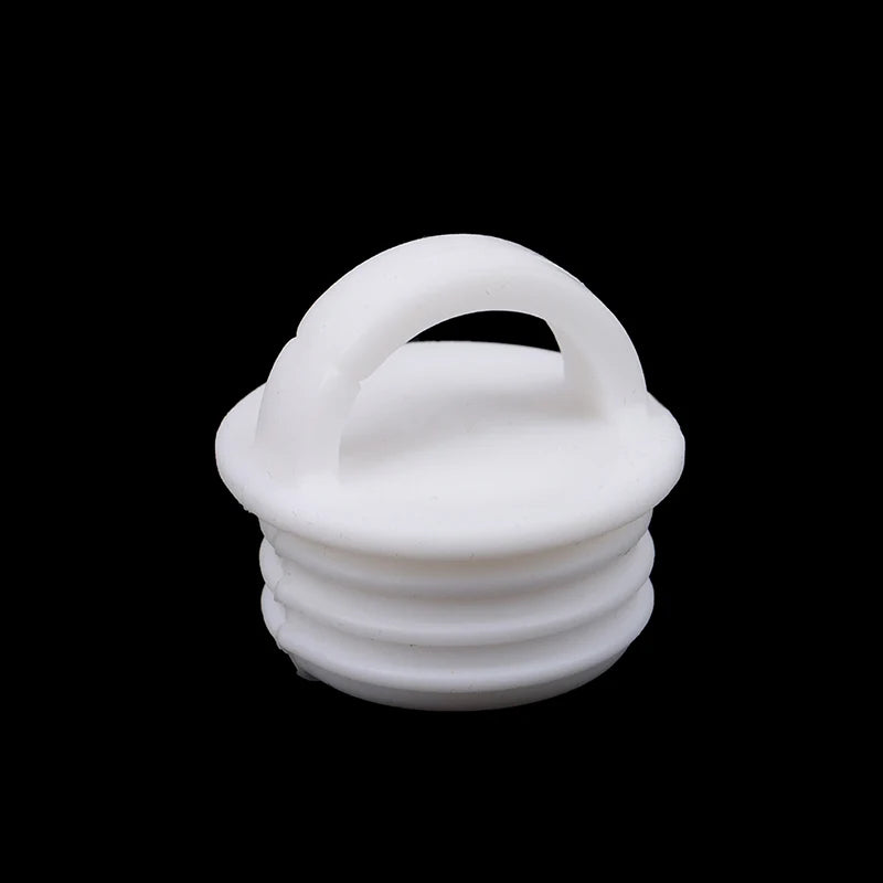 5-Pack Silicone Drain Stopper Plug – Kitchen, Bath & Laundry Drain Stopper Plug Nixie
