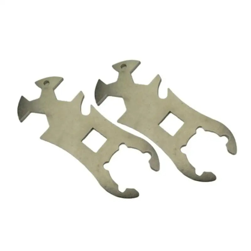 Stainless Steel Gas Cylinder Wrench – Portable Bottle Key Tool Gas Bottle Wrench Nixie