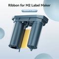 Niimbot M2/M3 Thermal Transfer Labels & Ribbon – Black, Gold, White