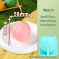 3D Fruit Silicone Mold – Ice Cream, Cake & Chocolate DIY Silicone Baking Mold Nixie A5