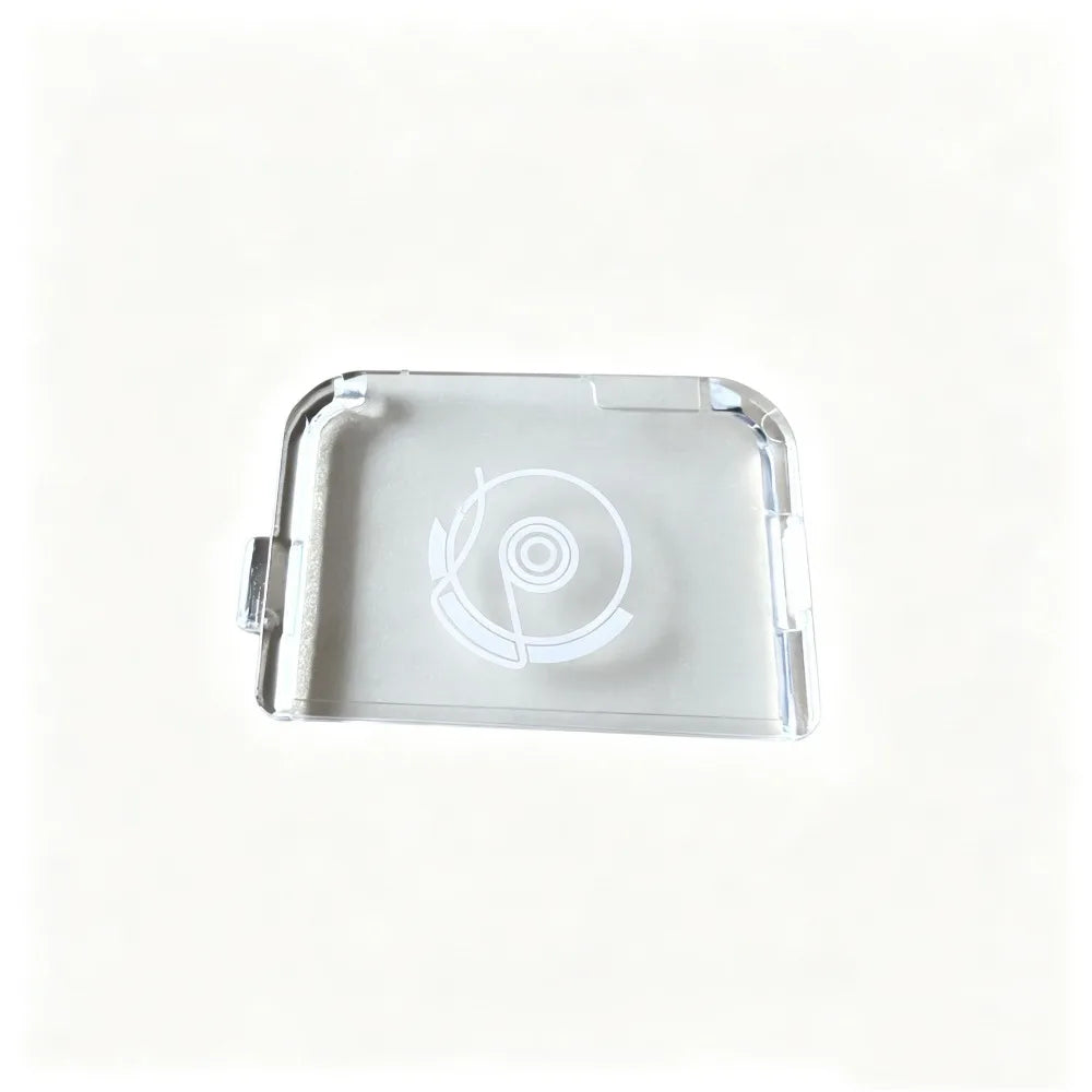 3-Pack Transparent Bobbin Cover Slide Plate – SC220 & C620L
