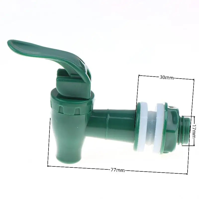 17mm PP Leak-Proof Faucet Tap with Filter for Beverage Dispenser Beverage Dispenser Tap Nixie