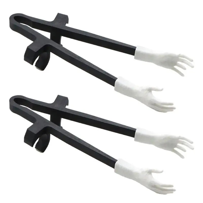 Finger Chopsticks Snack Tool 1/2/4Pcs – Food-Grade PLA Chopstick Finger Cover Nixie 2pcs