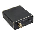 10kHz–6GHz Low Noise Amplifier 20dB LNA Module RF & SDR RF LNA Module Nixie black
