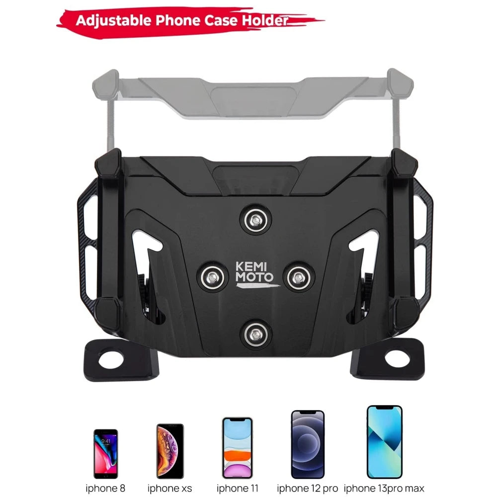Magnetic Phone Mount for Harley Sportster S RH1250 2021–2023 Motorcycle Phone Mount Nixie