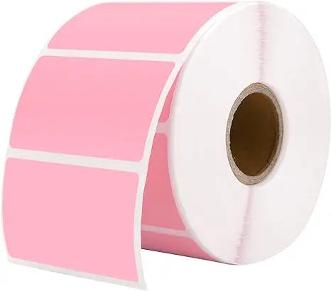 Thermal Label Paper for Phomemo M110 M200 M220 – Adhesive Stickers
