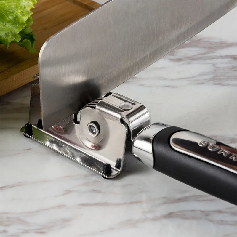 Mini Multitool Knife & Hook Sharpener – Pocket Outdoor Tool