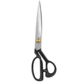 Heavy Duty Tailor Scissors 11 & 12 Inch Fabric Cutting Shears Fabric Cutting Shears Nixie 12inch