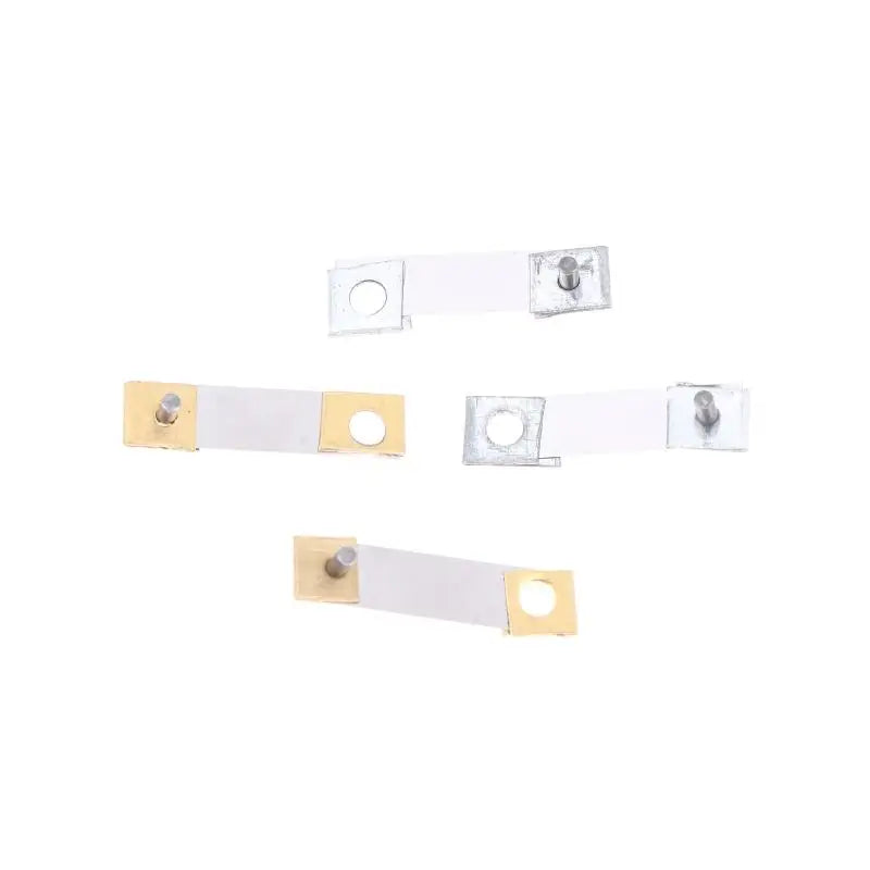 Metal Pendulum Springs for Vintage Mechanical Wall Clock Repair 5pk Clock Repair Parts Nixie