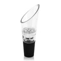 Wine Aerator Pourer Spout – Instant Aeration for Red Wine Wine Aerator Pourer Nixie white