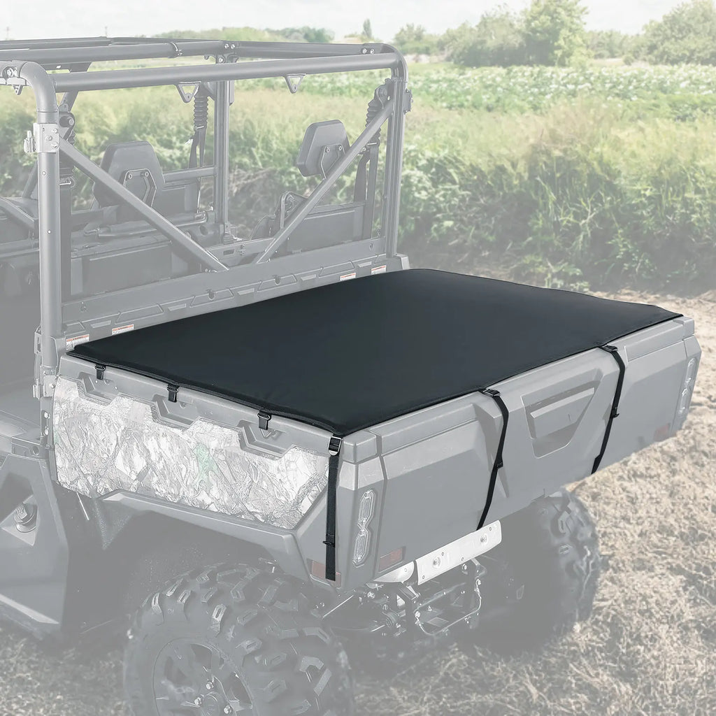 UTV Soft Cargo Bed Cover UV50+ – CFMOTO UFORCE 1000 & 1000 XL UTV Cargo Bed Cover Nixie Default Title