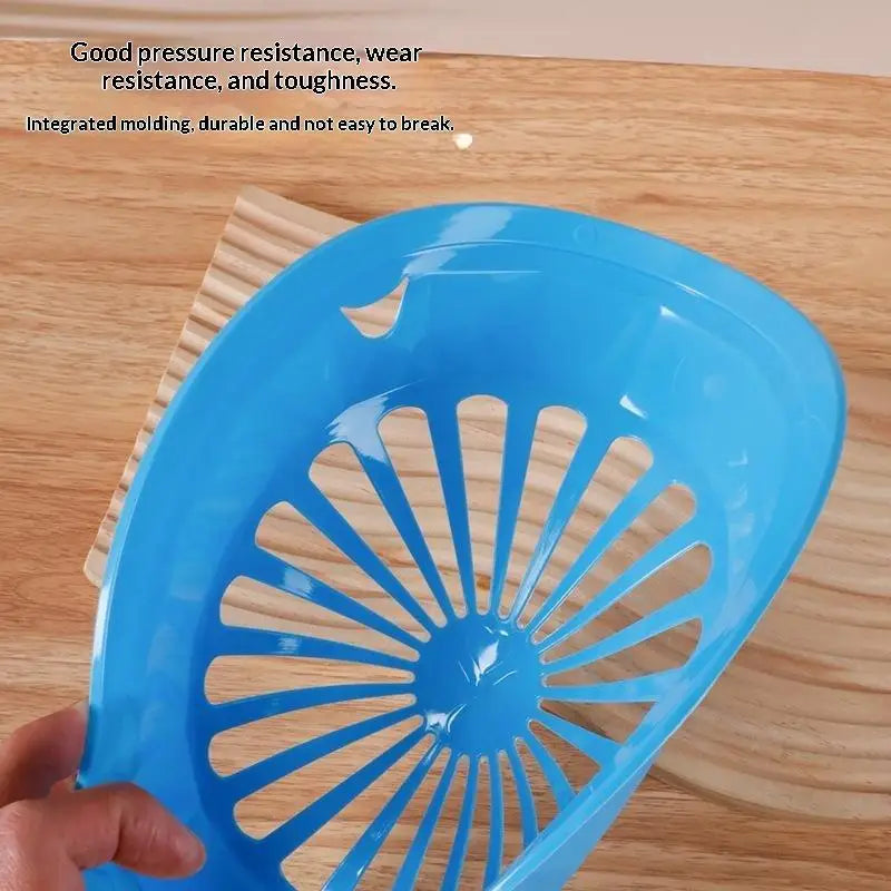 12-Pack BPA-Free 10 Inch Reusable Paper Plate Holders