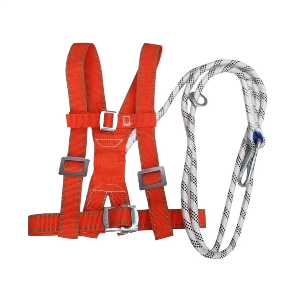 Adjustable Safety Harness for Construction & Outdoor Work Safety Harness Nixie Default Title