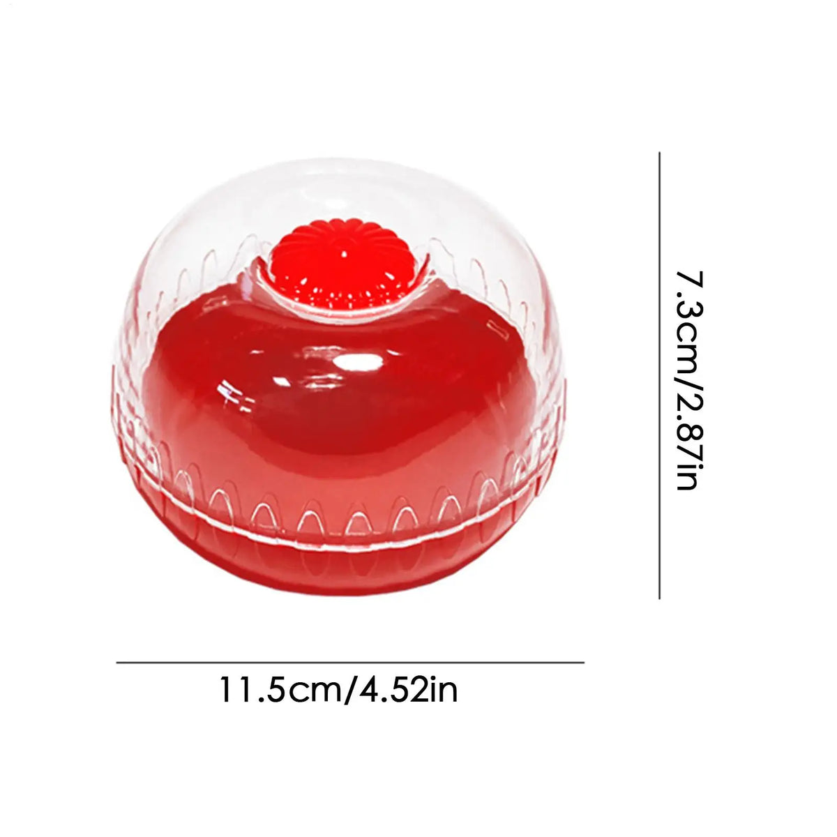 Airtight Fruit Storage Container with Lid | Food-Grade PP Food Storage Container Nixie