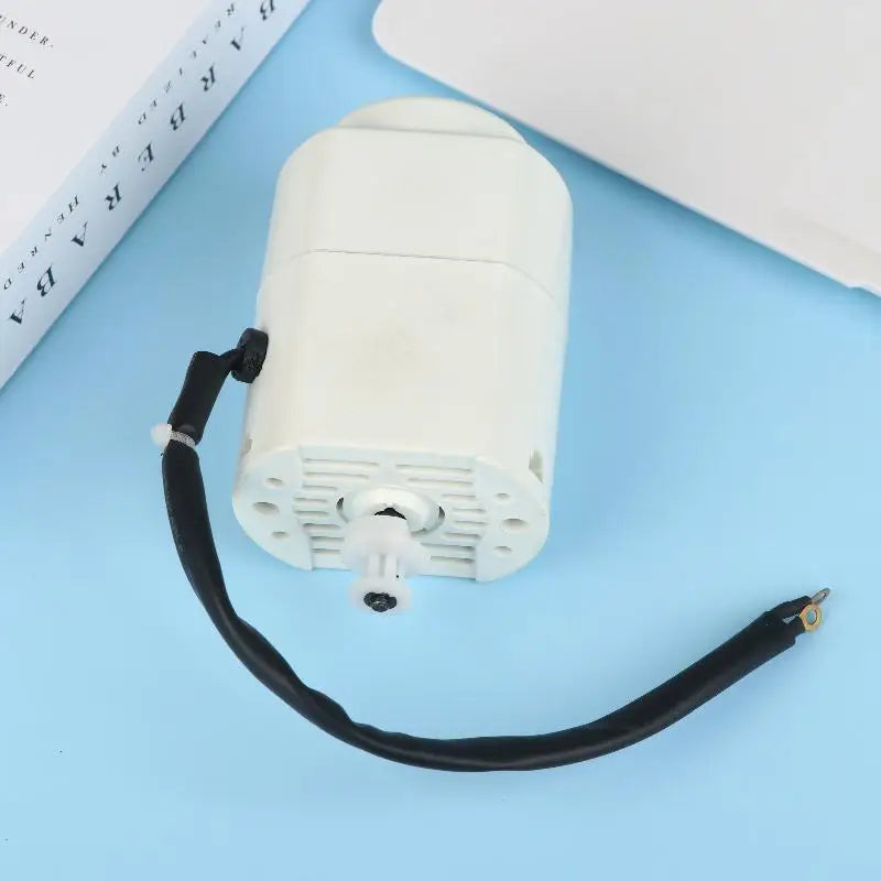 70W Domestic Sewing Machine Motor 5500RPM High Speed Replacement Sewing Machine Motor Nixie