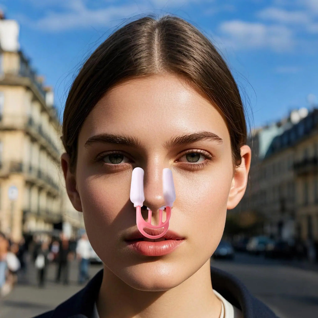Reusable Nose Shaper Clip & Straightener Tool | All Nose Shapes Nose Shaper Tool Nixie