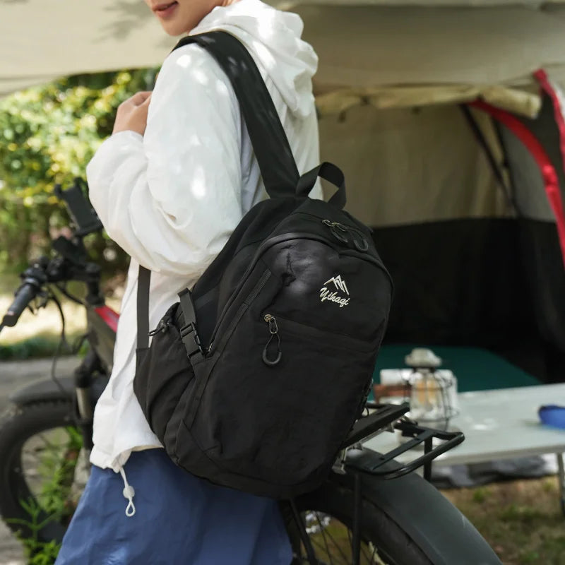 Nixie 20-35L Hiking Backpack – Lightweight Unisex Travel Bag Hiking Backpack Nixie