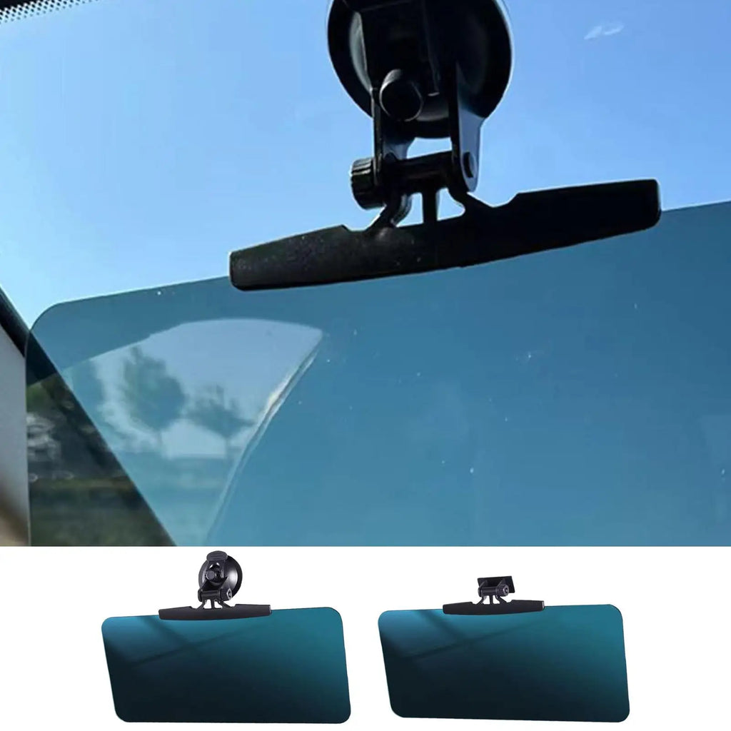 Car Visor Extender Sun Blocker – Anti-Glare Windshield Shade
