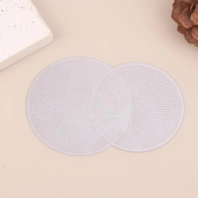 Coffee Puck Screen 51mm 53mm 58.35mm Espresso Portafilter Espresso Puck Screen Nixie