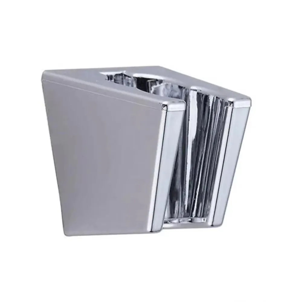 Adjustable Wall Mount Shower Head Holder – Universal Fit