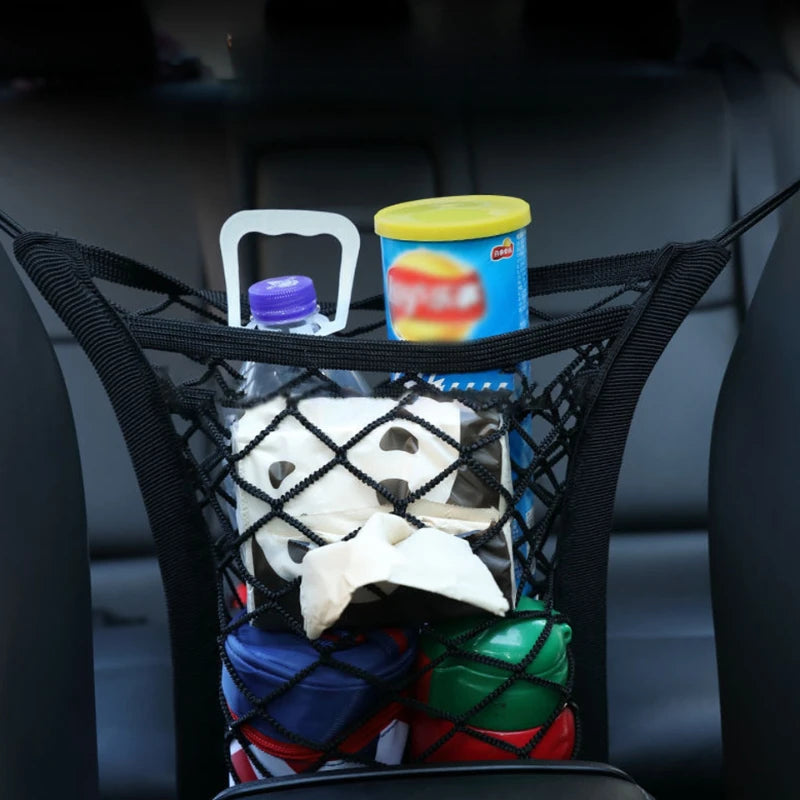 Dog Car Isolation Net – Anti-Fall Pet Safety Barrier Dog Car Barrier Nixie