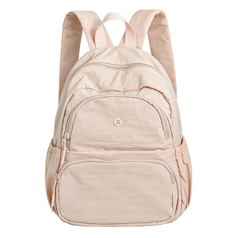 Japanese Style Casual Backpack – Vintage Lightweight Travel Bag Casual Backpack Nixie
