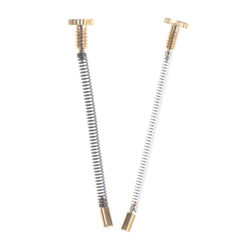 Screw Spring Base Plate Repair Part – Aluminum Alloy Accessory Hardware Repair Part Nixie