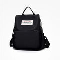 Waterproof Oxford Backpack Anti-Theft Travel Daypack for Women Women's Backpack Nixie Black