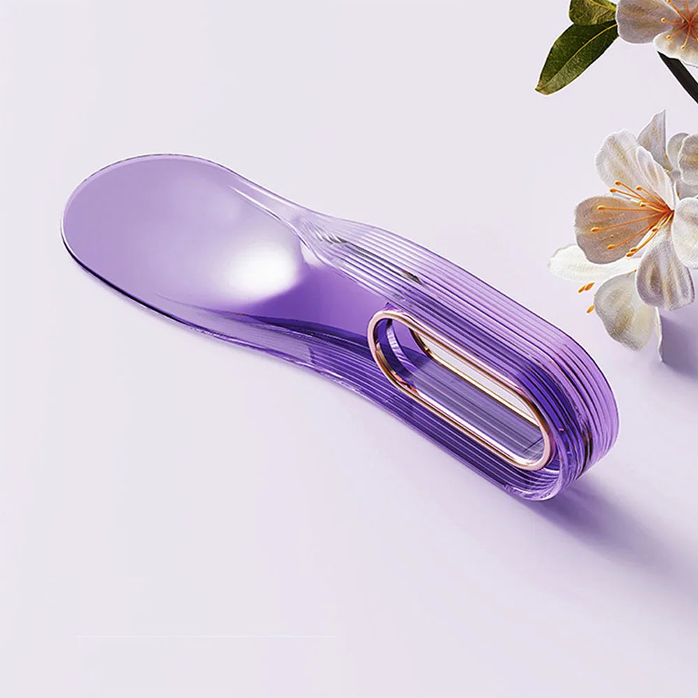 Mattress Lifter & Bed Sheet Tucker Tool – Ergonomic Bed Maker Mattress Lifter Tool Nixie PURPLE